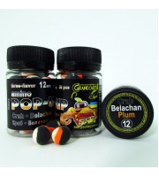 Amino POP-UPs three-flavor CRAB•BELACHAN•PLUM (КРАБ•БЕЛАЧАН•СЛИВА) Ø12 мм